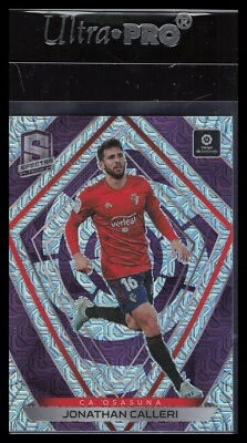 2021 Panini Chronicles Spectra #9 Jonathan Calleri - Image 1 of 2