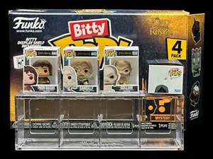 Bitty Pop! The Lord of the Rings 4-Pack Series 1 (Open Item) - Picture 1 of 5