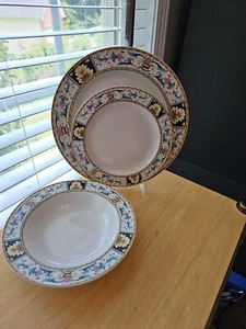 Ajuste de lugar Florentia de Savoir Vivre de 3 piezas  - Imagen 1 de 7