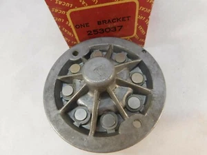 Alfa Romeo Giulia Giulietta Lucas Starter End Plate LUCAS 253037 NOS - Picture 1 of 5