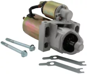NUEVO SBC BBC CHEVY 3 HP ALTO PAR Mini ARRANCADOR 168 DIENTES 1108429 6449mbk - Imagen 1 de 1