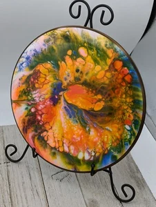 New Dynamic Fuzion Raider Driver Custom Dyed Disc Golf Disc 174 Grams - Picture 1 of 6