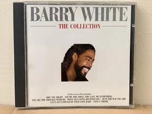 Barry White The Collection (CD64) - Picture 1 of 4