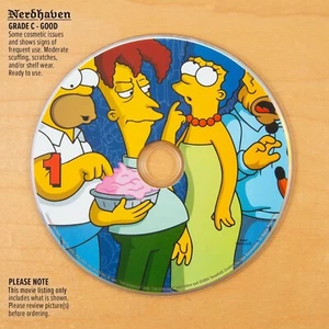TV SERIES REPLACEMENT PARTS - Discs/ Inserts/Cases (DVD/Blu-Ray/4k) - Picture 1 of 16