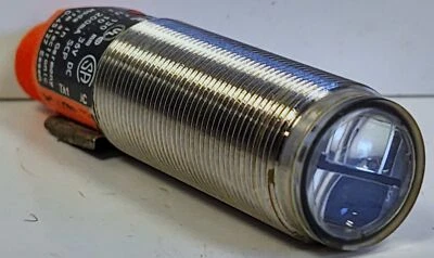 IFM Efector OGH-FPKG/V4A/US OG5098 Photoelectric Proximity Sensor - Image 1 of 4