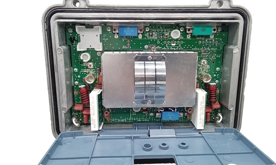 1 NOS SCIENTIFIC ATLANTA 507860 Line Extender Amplifier  II 750 MHz - Image 1 of 4