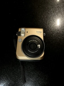 Fujifilm, Instax mini 70, lens 60mm very good shape, bought in 2017 - Photo 1/3