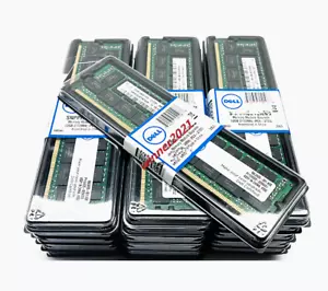 NEW Dell SNP9D57RC/32G AB806062 32GB 2RX8 DDR4 PC4-3200 UDIMM ECC RAM Memory - Picture 1 of 3