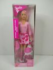 Foreign French Spot Scene Barbie W/ Keychain B2717 Nrfb Walmart Special Very Htf