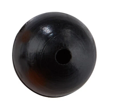 Balzer Adrenalin Cat Plastikperle - Stopperperle schwarz 8mm