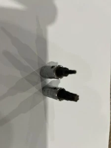 Snap-on Tools 1/4" Drive Lot Of  2 Torx Bits TTX10 And TTX20 - Bild 1 von 1