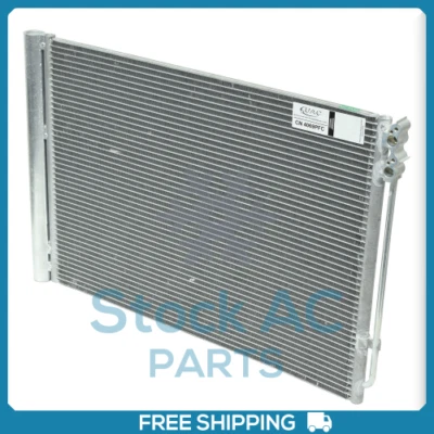 Nuevo condensador de aire acondicionado para BMW 535i, 535i GT, 640i, 640i Gran Coupé, 640i xDrive Gr.. Foto 1 de 4