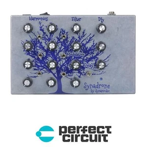 Synamodec Synadrone Ambient Noise Desktop SYNTHESIZER - USED - PERFECT CIRCUIT - Picture 1 of 2