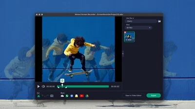 Movavi Screen Recorder 2025 Bildschirmaufnahme Software - Bild 1 von 3