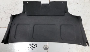 91 - 95 Volvo 940 740 Sedan Rear Trunk Liner Carpet Center Section - Picture 1 of 12