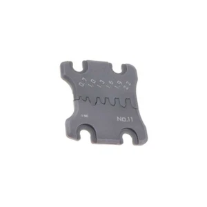 PAD-11S Crimpbacken Verwendung: FUT.PAD-11,FUT.PAD-12,FUT.PAD-13 ENGINEER - Picture 1 of 1