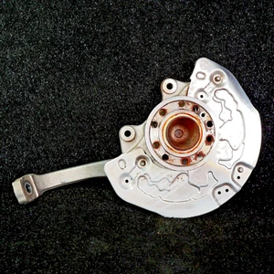 MERCEDES C CLASS Steering  Knuckle Front Left LH RWD A2053322100 15 23 OEM 62K - Bild 1 von 14