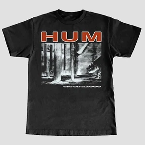 Hum 'Electra 2000' T-Shirt - Picture 1 of 2