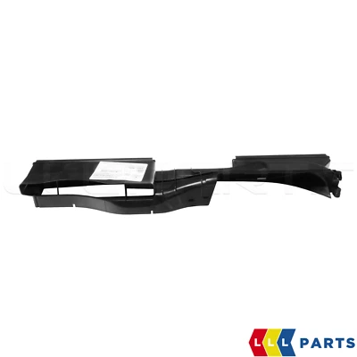 NEW GENUINE AUDI A3 TT VW GOLF MK7 FRONT PANEL AIR INLET DUCT 5Q0129254J - Image 1 of 4