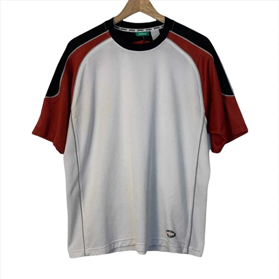 Camiseta Prince Tenis Manga Corta (Talla M) Foto 1 de 4