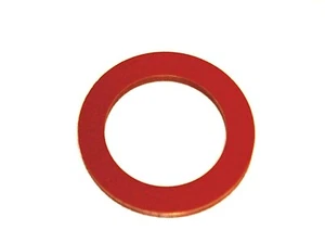 LYCOMING Dipstick Tube Base Gasket for O-235, O-290, O-320,O-360 & more  #72059  - Picture 1 of 2