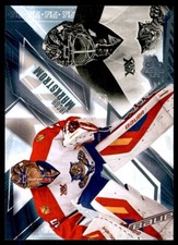 2013-14 SPx #60 Jacob Markstrom Panthers *728