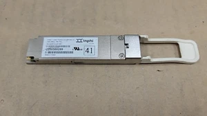 INPHI IN-Q2AY2-41-M1 100G 80KM 194.1 THZ TRANSCEIVER MODULE - Picture 1 of 1