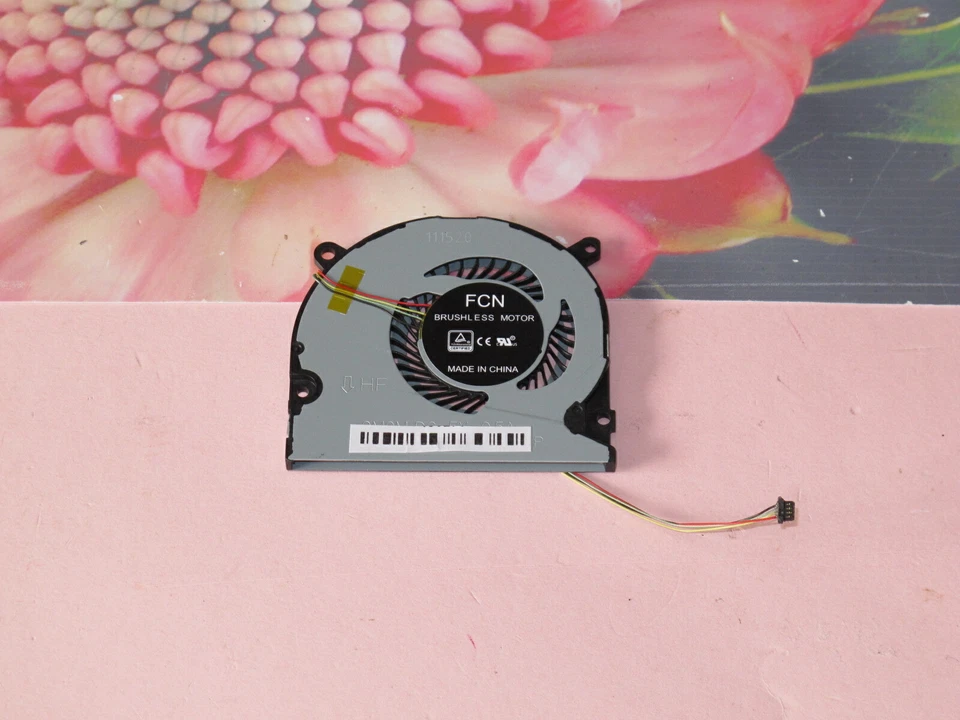 PREMIUM Original Notebook fan Lüfter Medion 6004RVH-M51