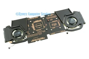 13NR09U0AM0401 OEM ASUS FAN WHEATSINK ROG GA402RK-G14.R96800 (A)(EF24) - Picture 1 of 2