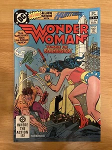 Wonder Woman #294 (Aug 1982, DC) Vintage Collectable - Picture 1 of 3