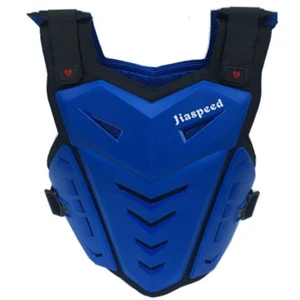 Motorcycle Armor Vest Riding Chest Armor Back Protector Scooter Offroad Touring - Picture 1 of 3