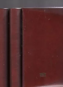 3 raccoglitori SAFE Variant per ETB con 124 fogli - prezzo nuovo 140,-- € (P009) - Foto 1 di 1