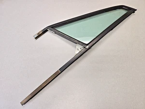BONITO MARCO VENTANA PUERTA CONDUCTOR PORSCHE 911 TARGA ORIGINAL USADO #L1 - Imagen 1 de 8