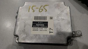 08 LEXUS LS460 Transmission Control Module ID# 89535-50013 8953550013 - Picture 1 of 3