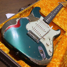 Fender Custom Shop MBS Ron Thorn 60 Strat Heavy Relic 2021 for sale