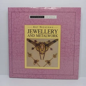 Art Nouveau Jewellery and Metalwork by Rebecca Kingsley - Picture 1 of 5