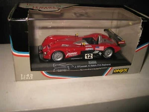 1/43 ONYX MODELS LE MANS COLLECTION PANOZ SPYDER LMP #12 2000 LE MANS XLM040 - Picture 1 of 4