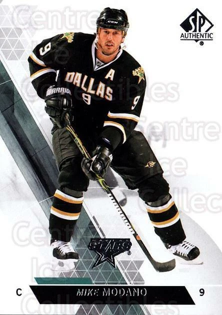 2013-14 Sp Authentic #114 Mike Modano - Image 1 of 1