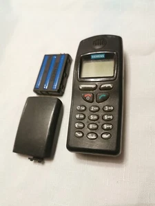 Vintage Siemens C25 GSM Antenne Handy Handy ungetestet Ersatzteile Reparaturen - Bild 1 von 2