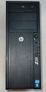 HP Z220 CMT Workstation | 1TB HDD | 8GB RAM | Nvidia Quadro2000|Professional Use - Picture 1 of 15
