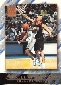 2000 Topps Reserve #78 Darrell Armstrong Orlando Magic - Picture 1 of 2