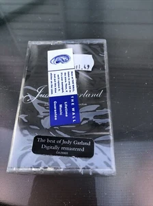 Judy Garland 25th Anniversary Retrospective Cassette 1995 New - Picture 1 of 11