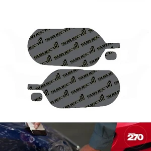 21-23 Bronco SPORT Protección de faros precortados Película transparente cabeza PPF, niebla - Imagen 1 de 4