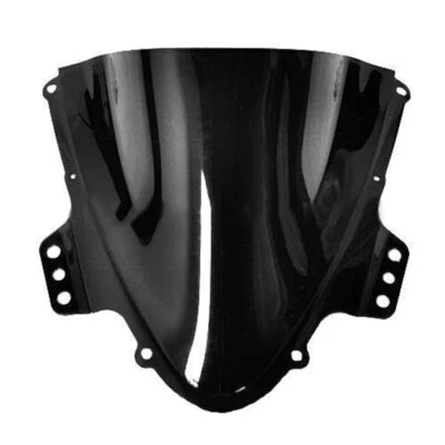 Motorcycle Windshield for Suzuki GSXR1000 2005 2006 Windscreen Deflector Black - Изображение 1 из 2