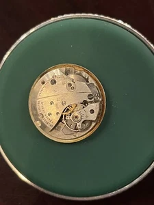 Helbros AS Cal. H1660 Watch Movement 7j AS 1660 - Picture 1 of 3