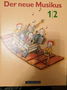 Der Neue Musikus 1/2 - Bild 1 von 1