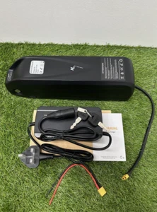 52v 17.5ah Li-ion Ebike Battery Electric Bike with 3a charger - Picture 1 of 6