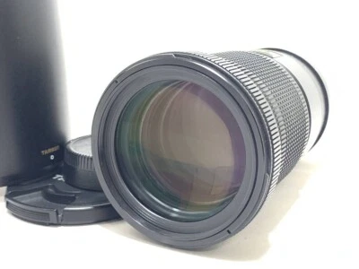 [MINT] TAMRON SP AF 180mm F/3.5 Di LD IF Macro B01 Lens for Nikon w/ Hood JAPAN - Image 1 of 4