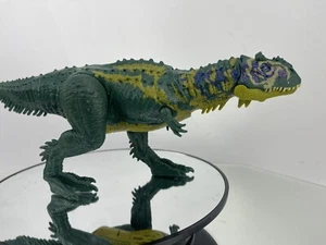 Jurassic World Primal Attack Sound Strike Majungasaurus Mattel 2020 Working - Picture 1 of 10