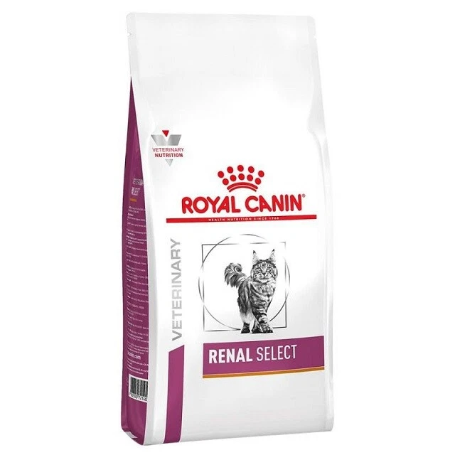 2 kg ROYAL CANIN Feline Renal Select  - Bild 1 von 1